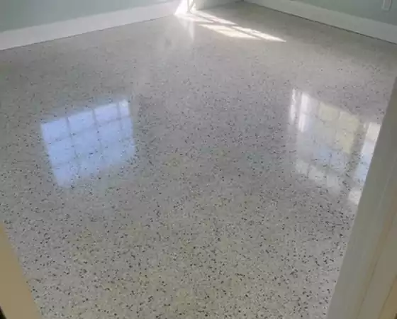 Polish Terrazzo Floors Miami