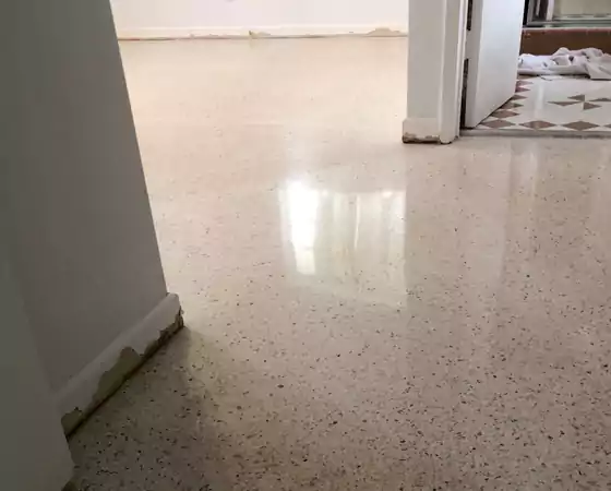 Restoration Terrazzo Floors Miami