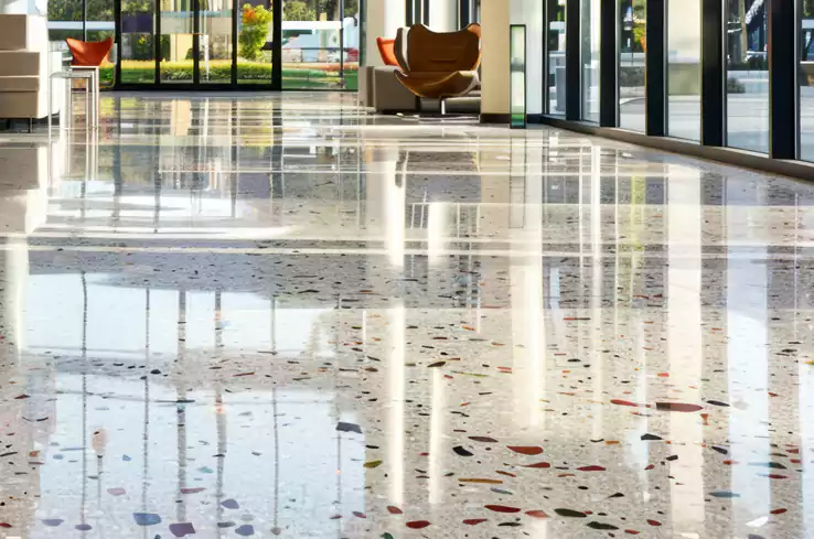 Terrazzo Floor Installers Miami