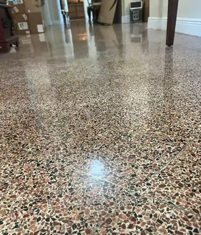 Terrazzo Tile Floors Miami