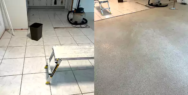 Tile Floor Removal Miami