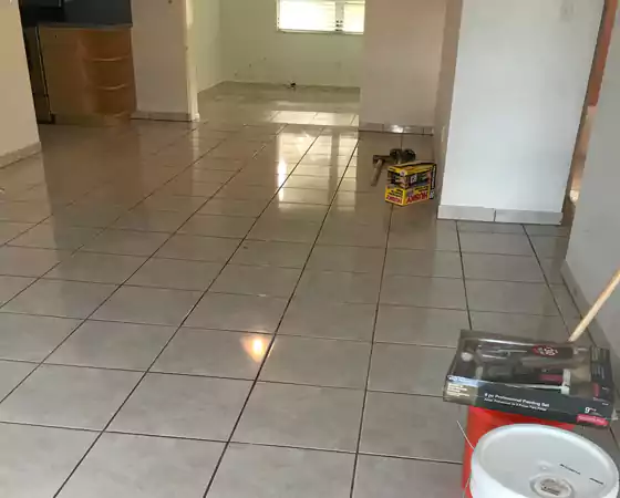 Tile Floors Removal Miami